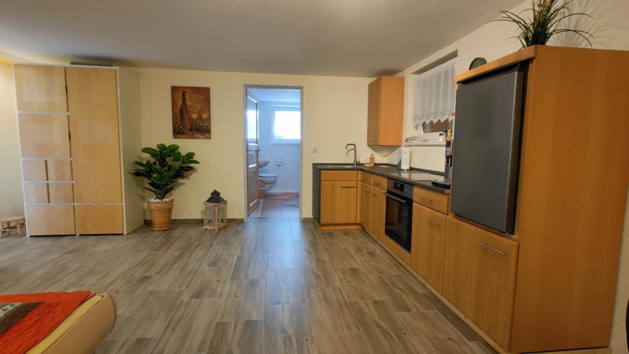 Appartment Im Seeblick Bodenwohr Dış mekan fotoğraf