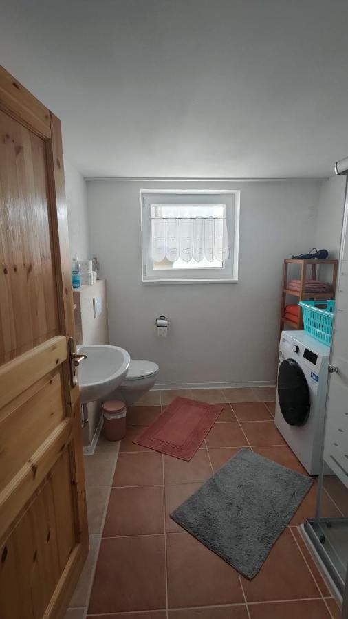 Appartment Im Seeblick Bodenwohr Dış mekan fotoğraf